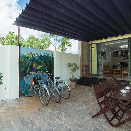 Coco Village Homestay Hội An Ngoại thất bức ảnh